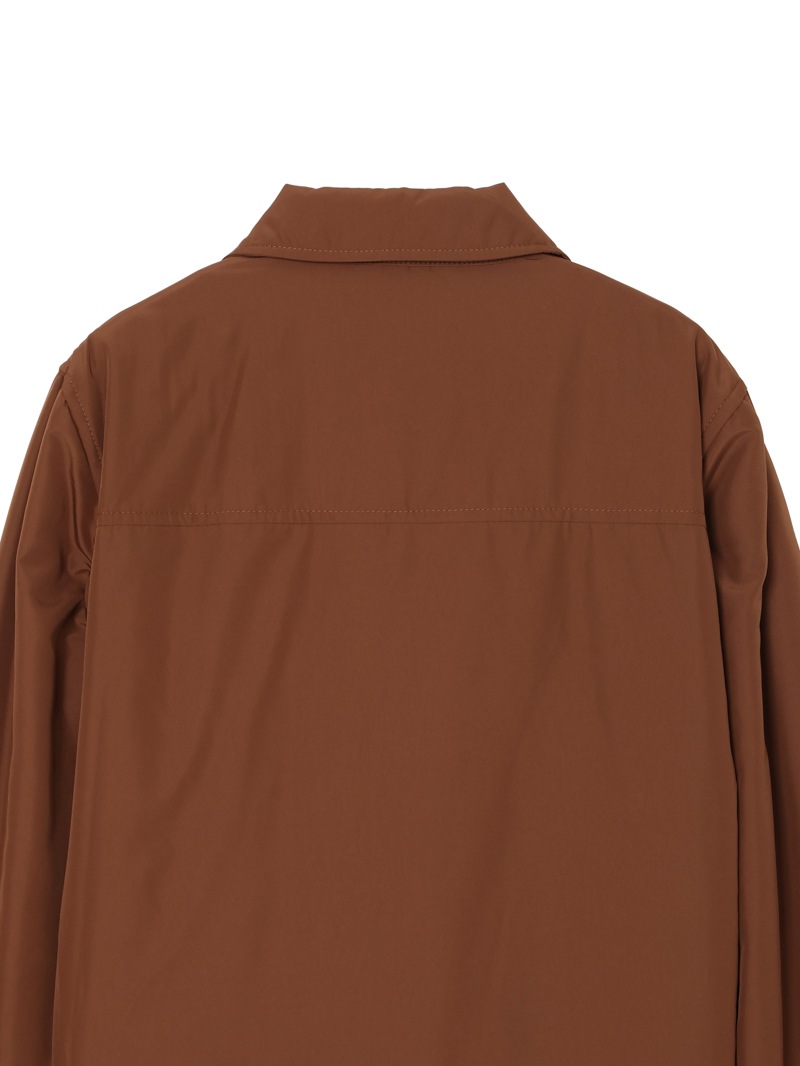 MONTEDORO シャツブルゾン |SLOWEAR|CORONET（コロネット）公式