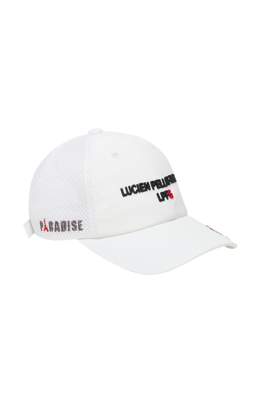 LPFG メッシュキャップ ロゴ |LUCIEN PELLAT-FINET LPFG|CORONET