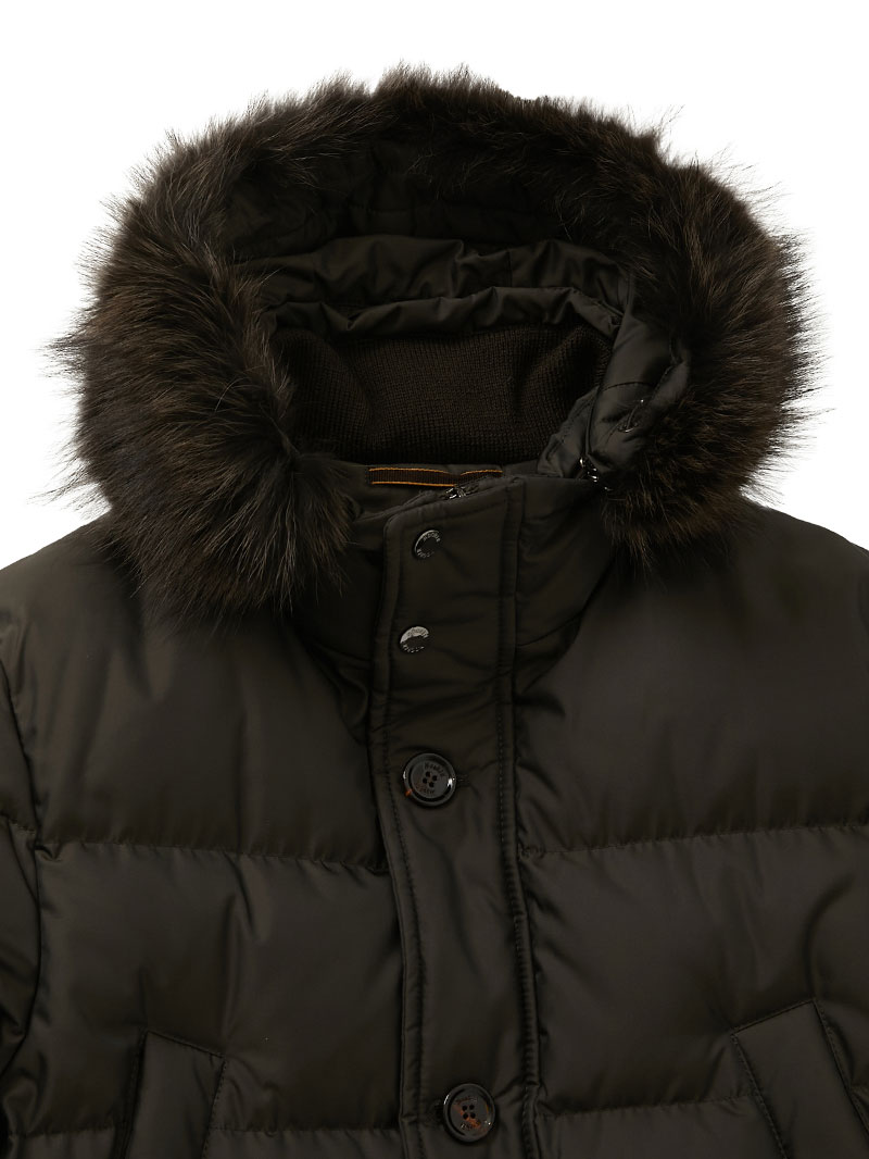 ダウンコート BARBIERI-WK |MooRER|CORONET（コロネット）公式