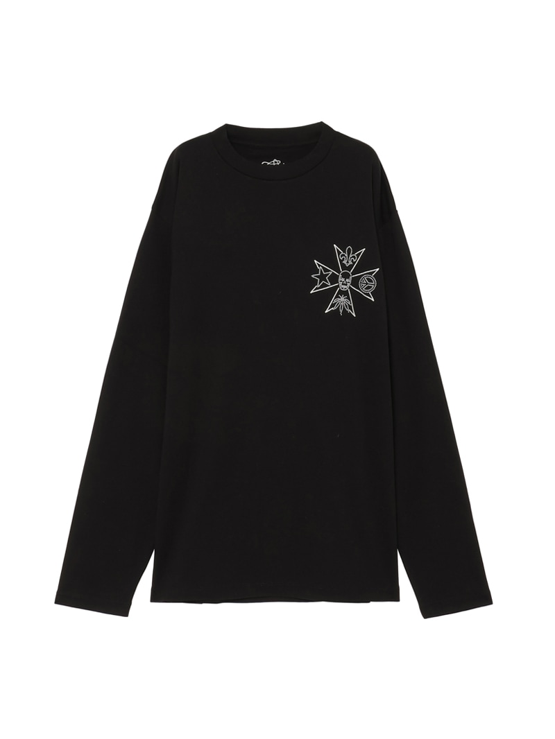 メンズ Tシャツ マルタクロス |lucien pellat-finet |CORONET（コロ