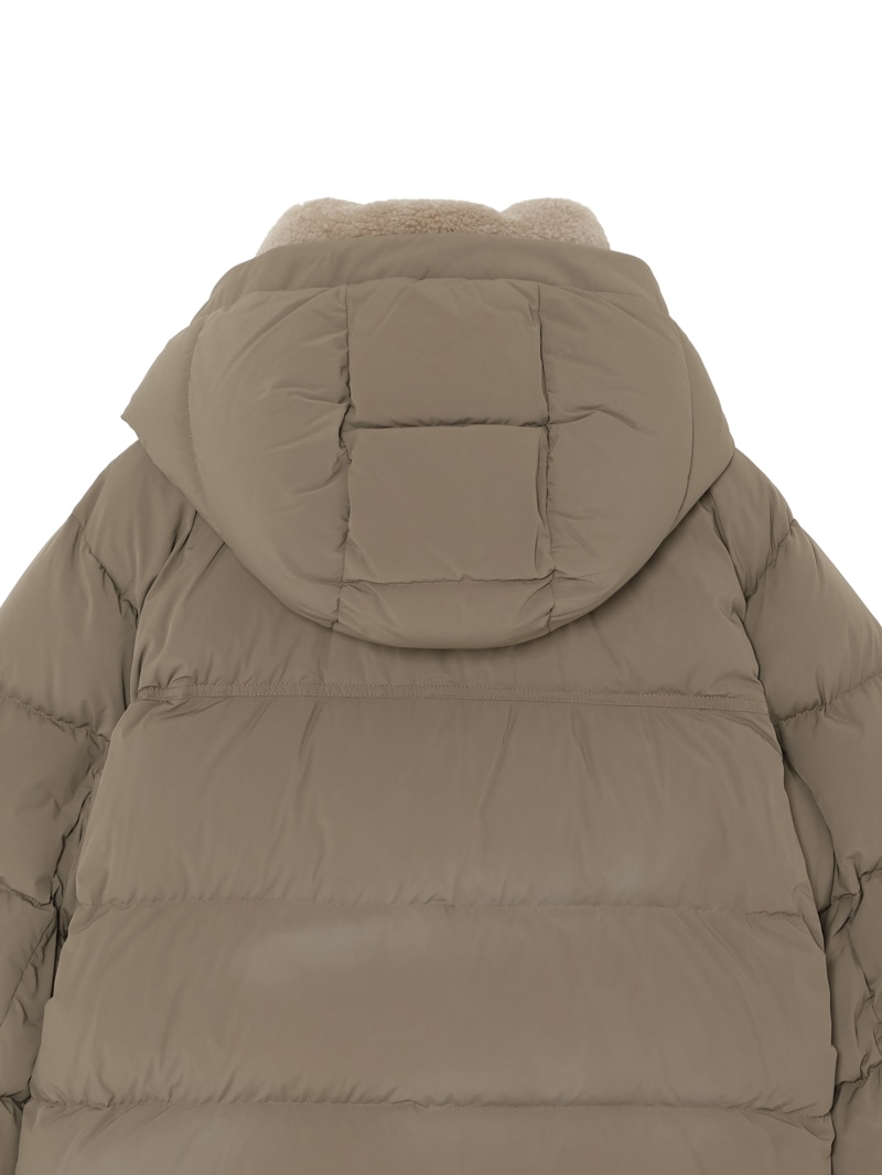 ボンバーダウンジャケット ALARICK-KN |MooRER|CORONET（コロネット