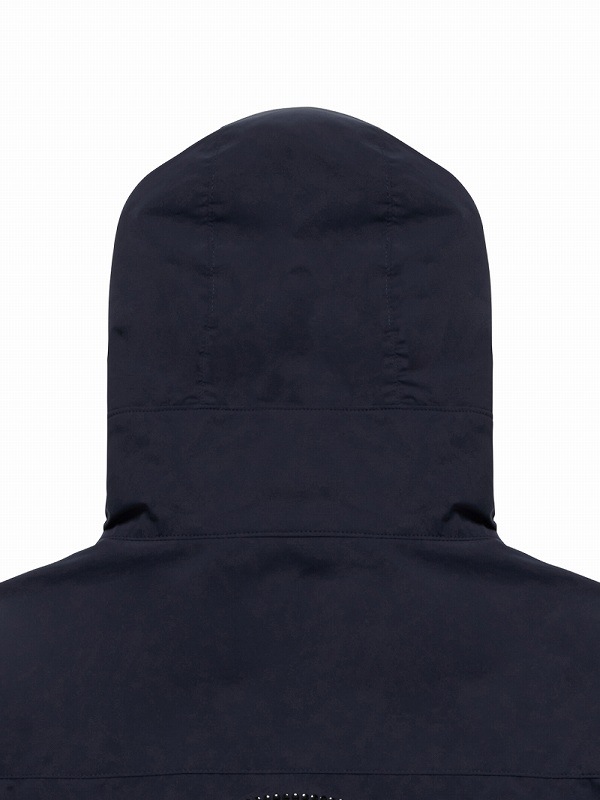 LPFG メンズ フードジップジャケット |LUCIEN PELLAT-FINET LPFG