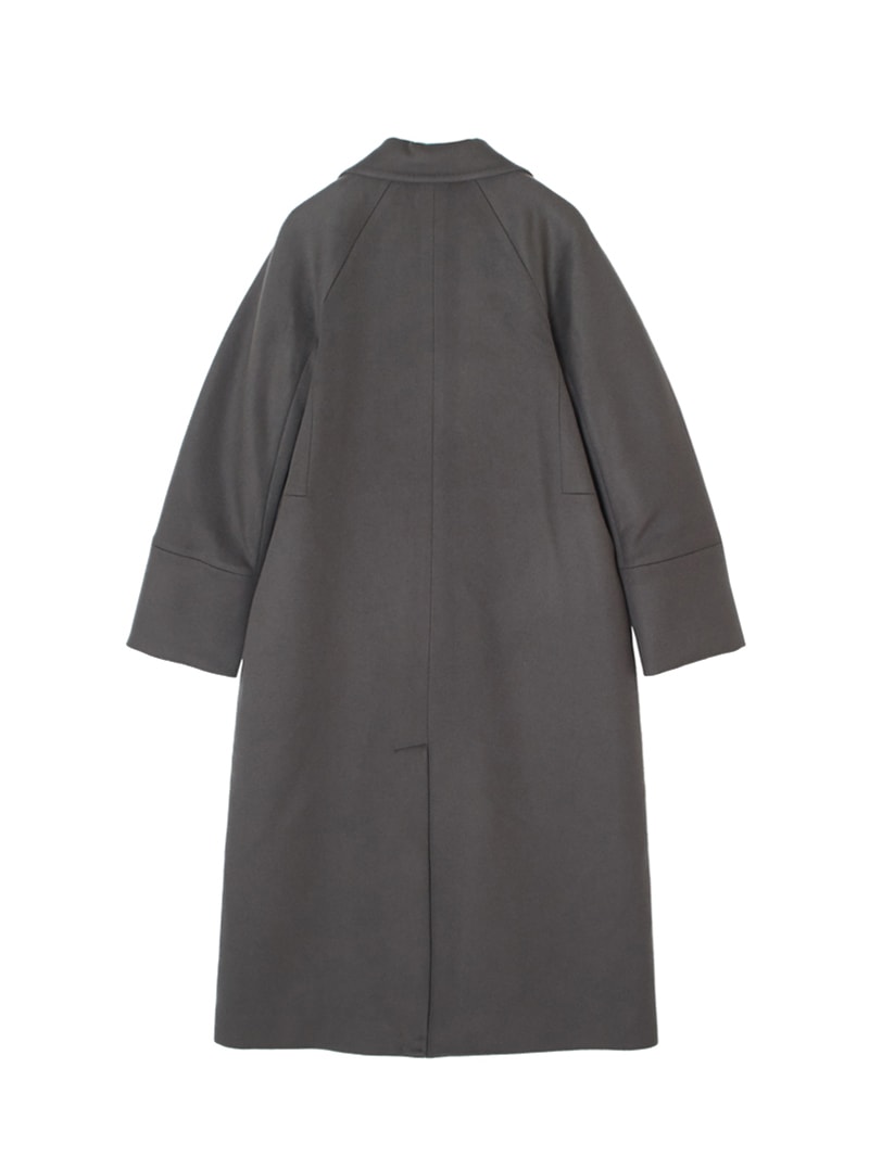 MooRER DUCALE ロロピアーナ ウールカシミア ダウンチェスターコート MOORER ムーレー メンズ ダウンコート SIRO L ダウンジャケット
