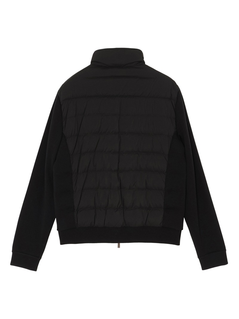 ハイブリッドダウンジャケット LANZI-S3Z |MooRER|CORONET（コロネット