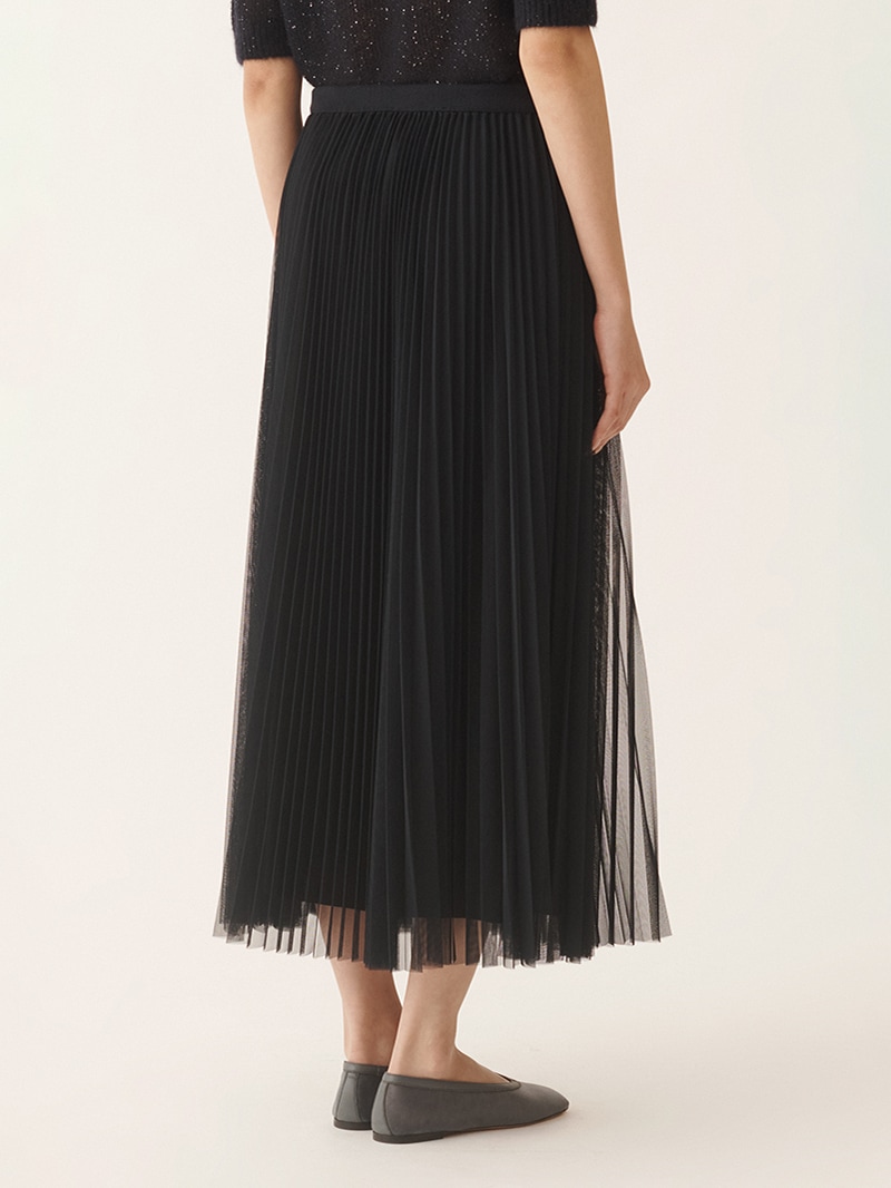 エアリーチュールスカート |FABIANA FILIPPI|CORONET（コロネット