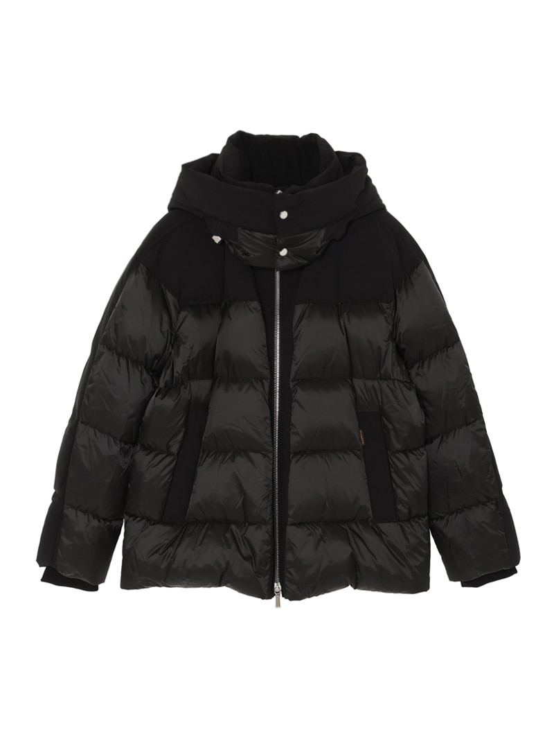 ムーレー　MooRER　OREGON　ハイブリッドダウンジャケット ムーレー MooRER OREGON ハイブリッドダウンジャケット MOORER