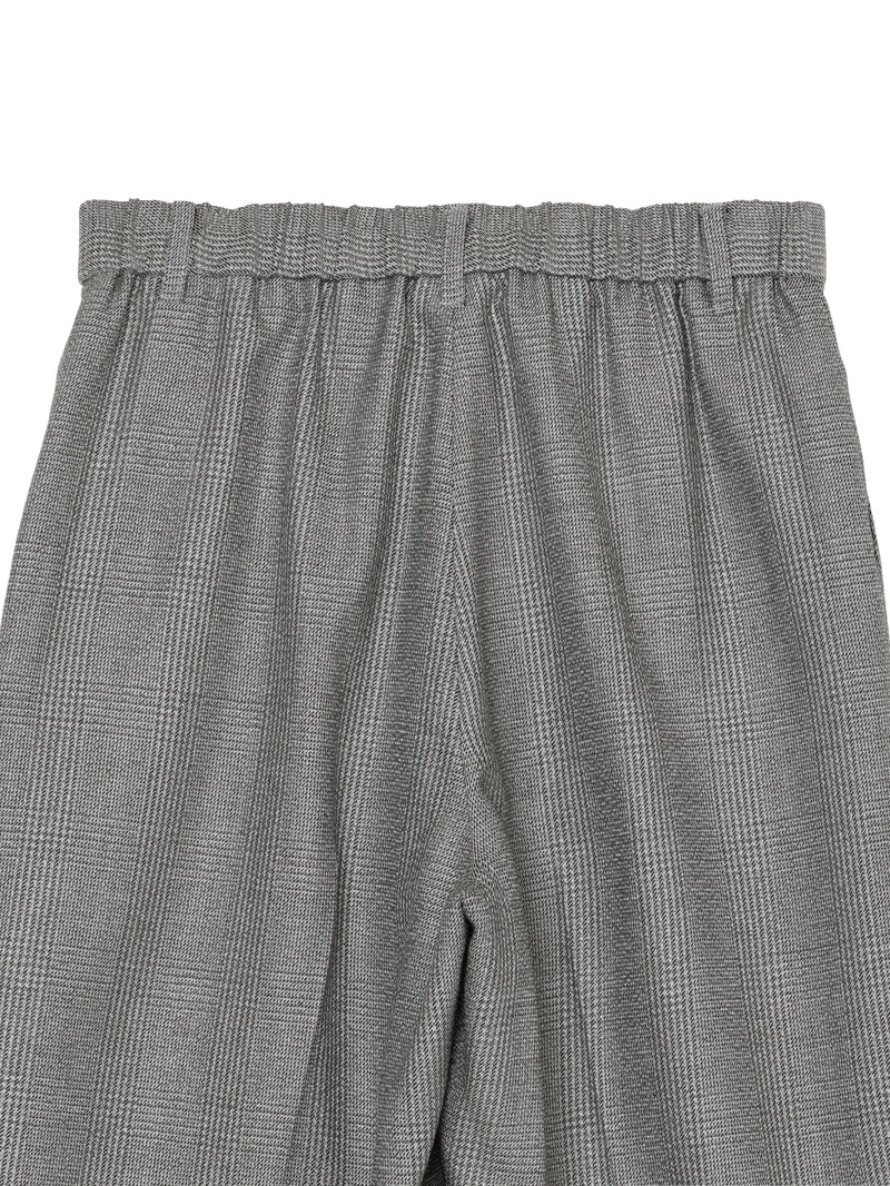 ラメグレンチェックパンツ |WOMEN|CORONET（コロネット）公式