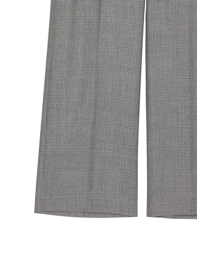 ラメグレンチェックパンツ |WOMEN|CORONET（コロネット）公式