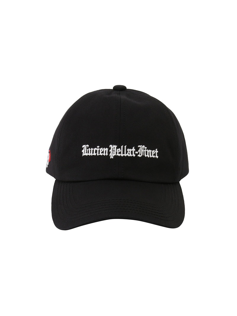 キャップ lucien pellat-finetロゴ |lucien pellat-finet
