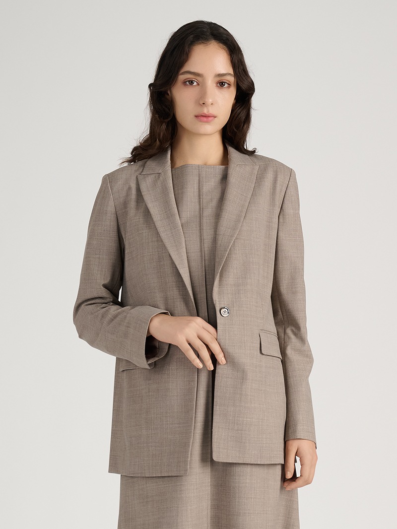 予約】コンパクトトロジャケット |mila schon|CORONET（コロネット