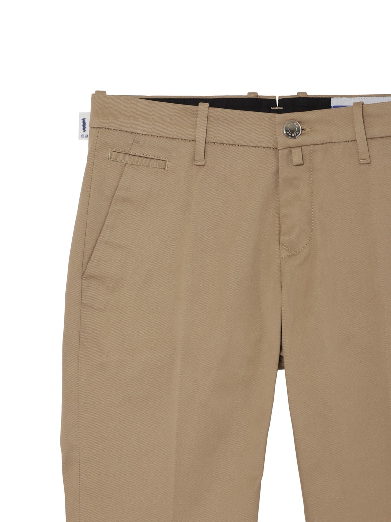 【新品・未使用】 JACOB COHËN チノパン JACOB COHEN（ヤコブコーエン）BOBBY2 ボビーツー ガーメント