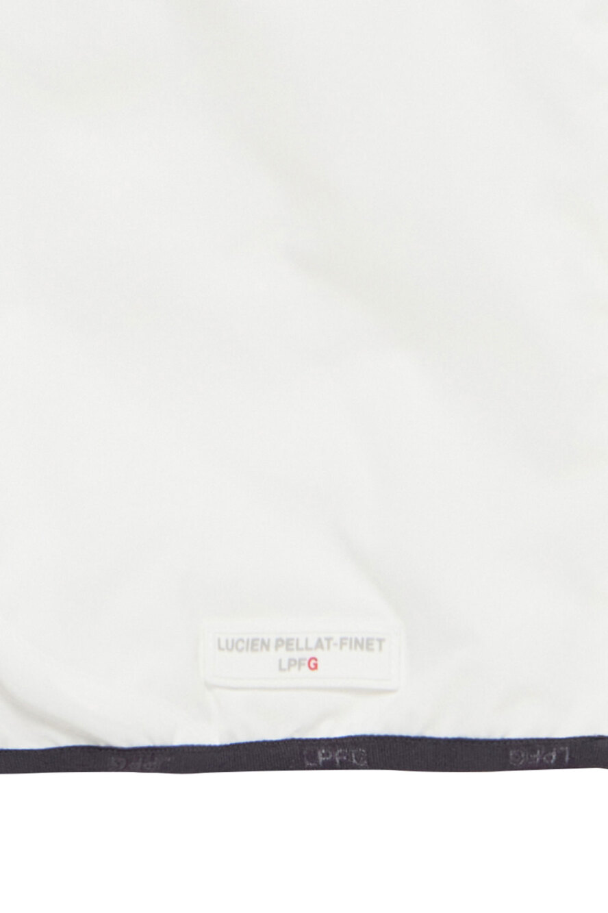 LPFG メンズ スタンドカラージップベスト |LUCIEN PELLAT-FINET LPFG