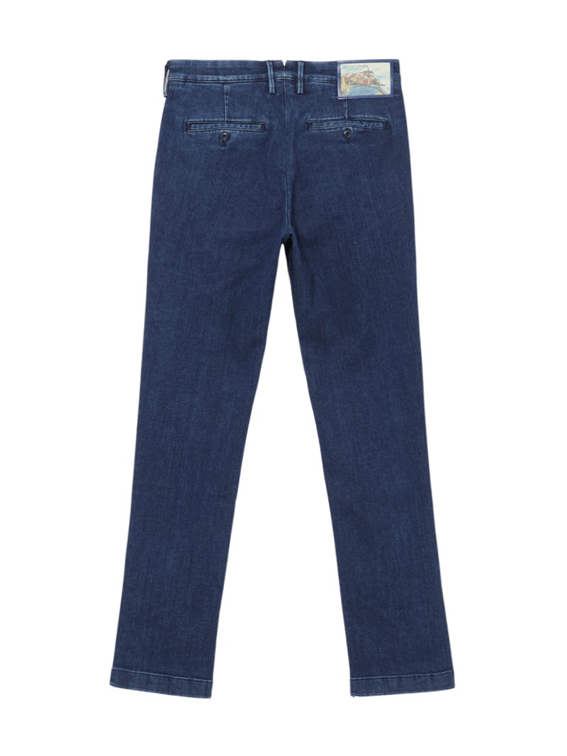 ワンタックスキニーデニム BOBBY Ⅱ |JACOB COHEN|CORONET（コロ