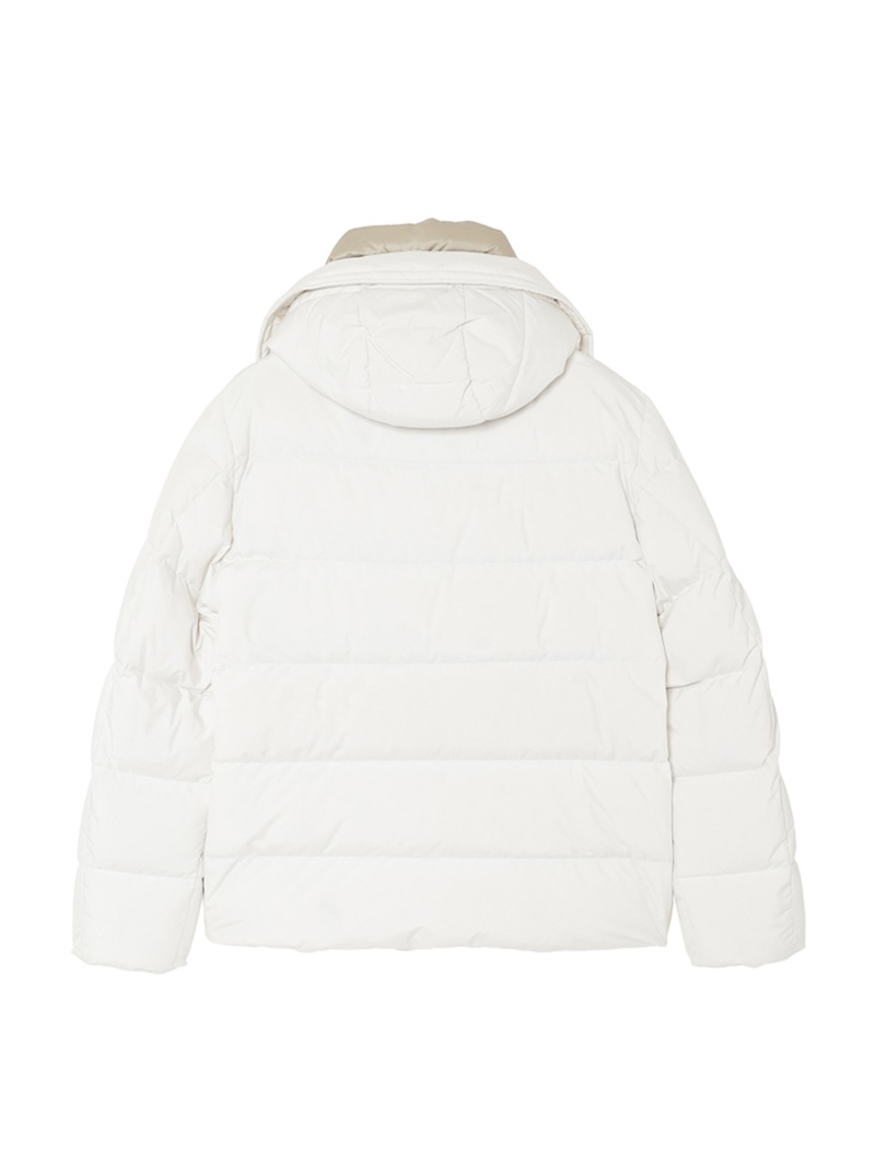 フーディーダウンジャケット JESSE-STP |MooRER|CORONET（コロネット