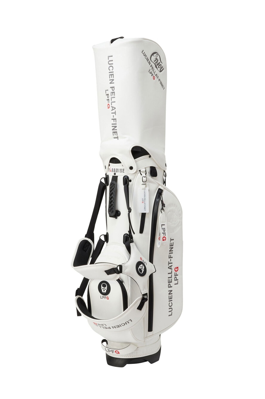 LPFG キャディバッグ |LUCIEN PELLAT-FINET LPFG|CORONET（コロネット