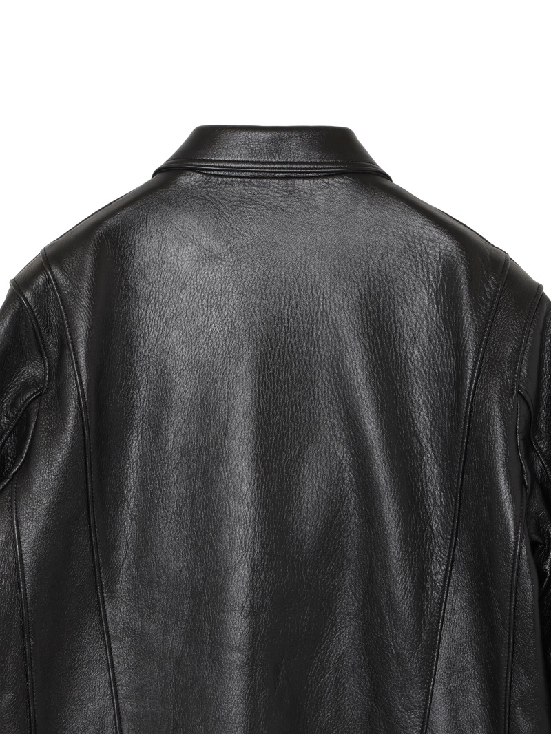 ADDICT CLOTHES】メンズ ダブル ライダース ジャケット |lucien pellat