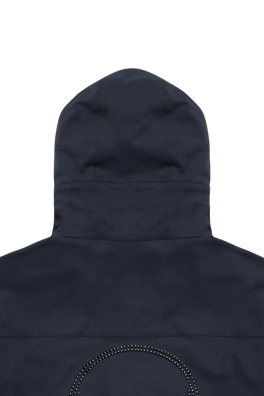 LPFG メンズ フードジップジャケット |LUCIEN PELLAT-FINET LPFG