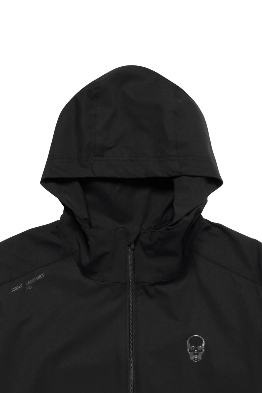 LPFG メンズ フードジップジャケット |LUCIEN PELLAT-FINET LPFG