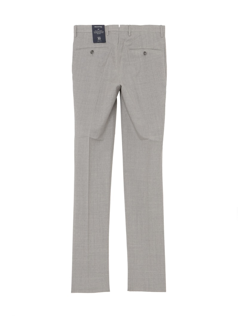 INCOTEX スリムフィットタックパンツ 31型 |SLOWEAR|CORONET（コロ