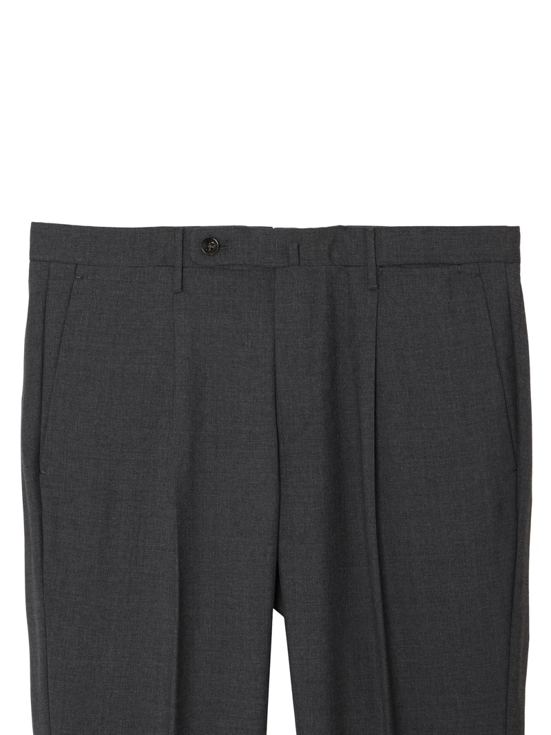 INCOTEX スリムフィットタックパンツ 31型 |SLOWEAR|CORONET（コロ