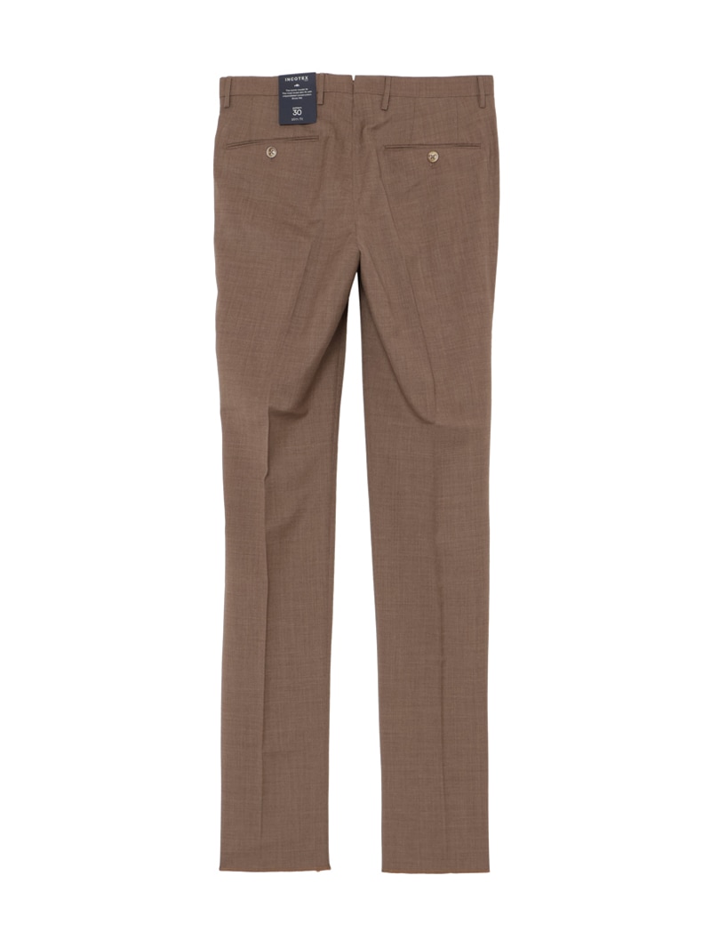 INCOTEX スリムフィットタックパンツ 31型 |SLOWEAR|CORONET（コロ