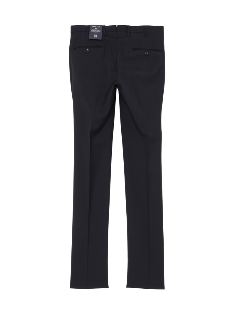 INCOTEX スリムフィットタックパンツ 31型 |SLOWEAR|CORONET（コロ