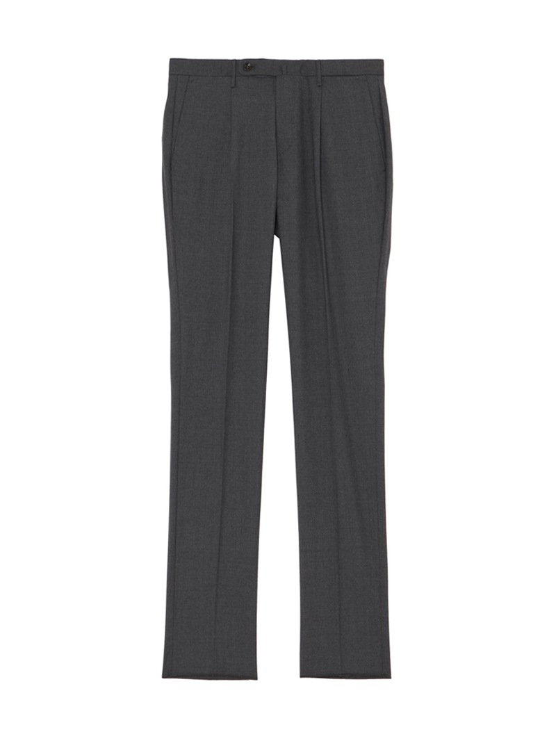 INCOTEX スリムフィットタックパンツ 31型 |SLOWEAR|CORONET（コロ