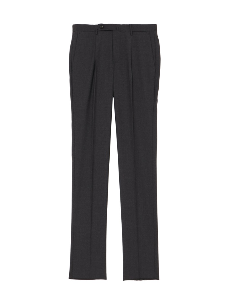 INCOTEX スリムフィットタックパンツ 31型 |SLOWEAR|CORONET（コロ