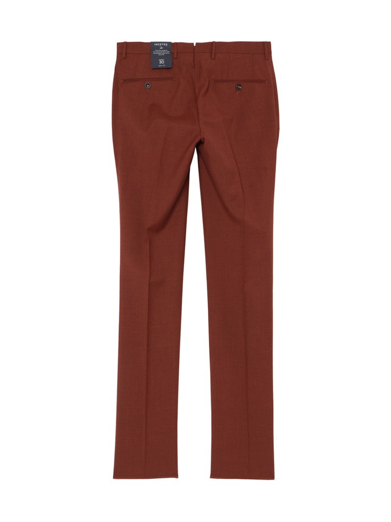 INCOTEX スリムフィットノータックパンツ 35型 |SLOWEAR|CORONET（コロ