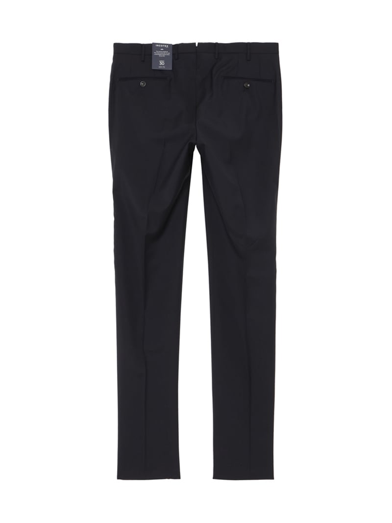 INCOTEX スリムフィットノータックパンツ 35型 |SLOWEAR|CORONET（コロ