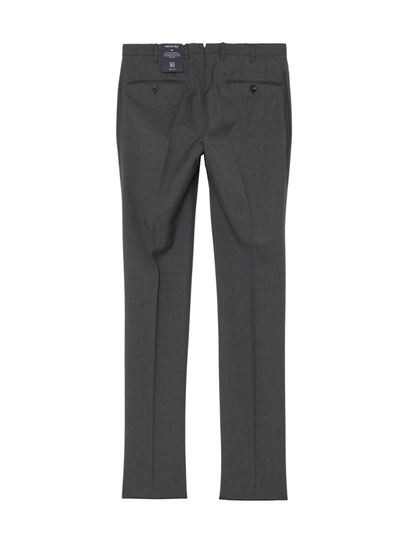 INCOTEX スリムフィットノータックパンツ 35型 |SLOWEAR|CORONET（コロ