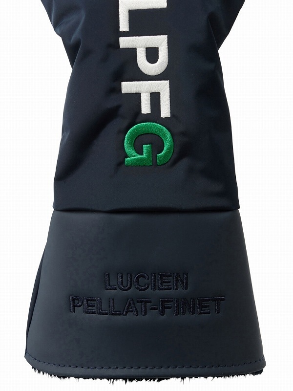 LPFG ヘッドカバー ドライバー用 |LUCIEN PELLAT-FINET LPFG