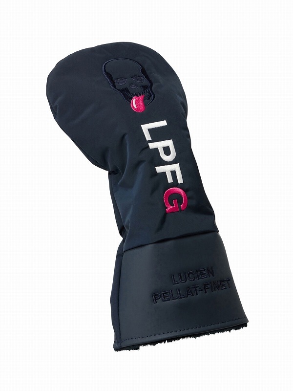LPFG ルシアン ペラフィネ  アイアンカバー 9点セット  ブラック系 IR [240101446526] ゴルフウェア ストスト LPFG ルシアン ペラフィネ アイアンカバー 9点セット ブラック系