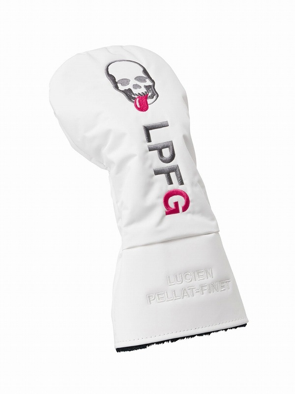 LPFG ヘッドカバー ドライバー用 |LUCIEN PELLAT-FINET LPFG