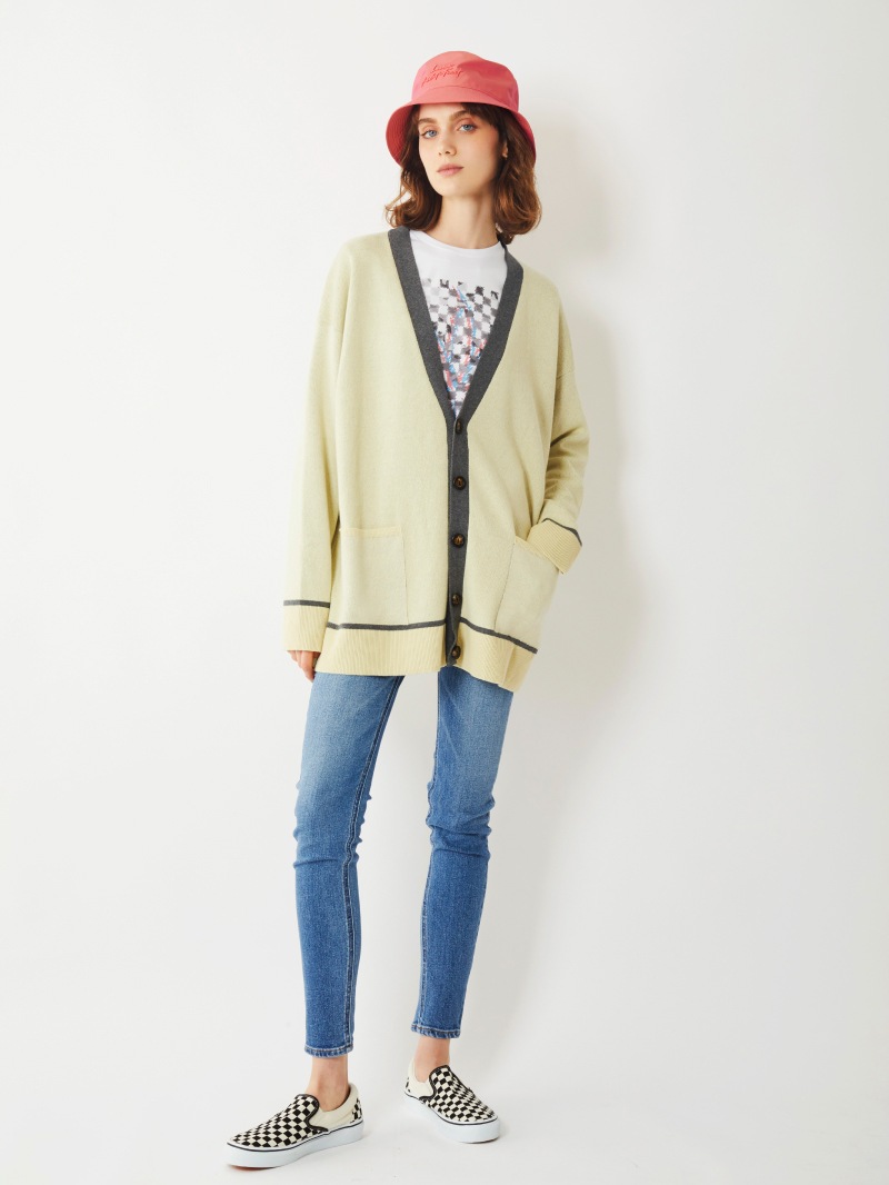 7760. lucien pellat-finet カシミヤ100% カーデ 7760. lucien pellat-finet カシミヤ100% カーデ 【公式通販】