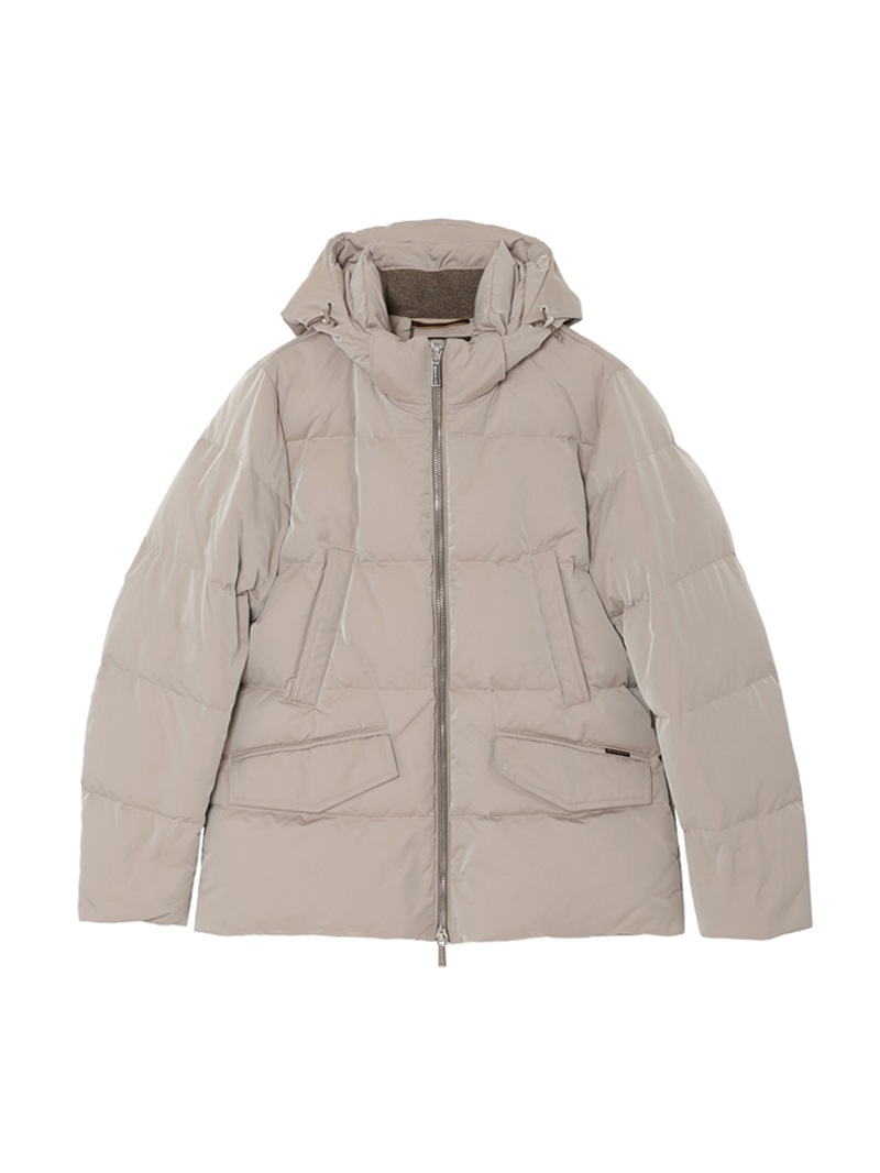 フーディーダウンジャケット VALLS-KM＜YouTube放映＞ |MooRER|CORONET