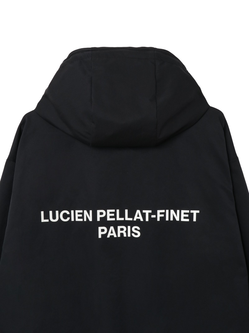 LPF PARIS フードジップジャケット &パンツ　LPFロゴ LPF PARIS フードジップジャケット LPFロゴ |lucien pellat