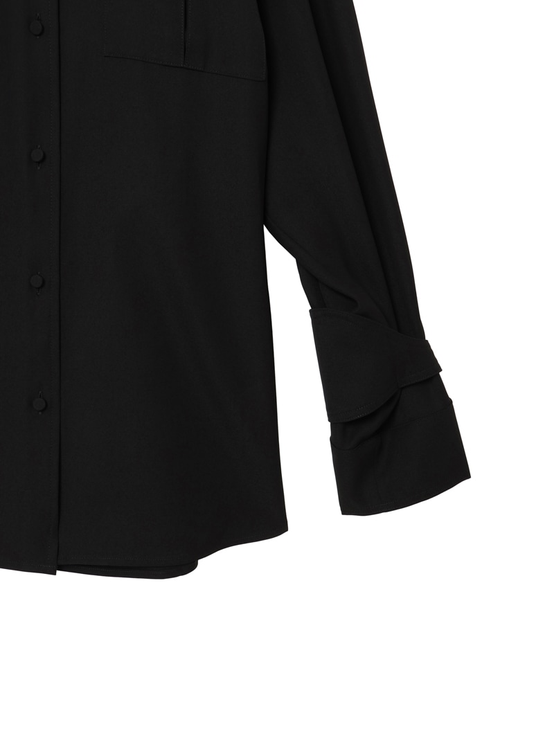 サファリシャツ |mila schon by chika kisada|CORONET（コロ