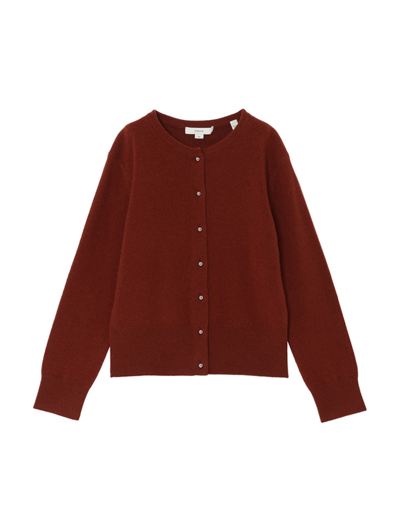 メタルボタンカーディガン |Vince|CORONET（コロネット）公式