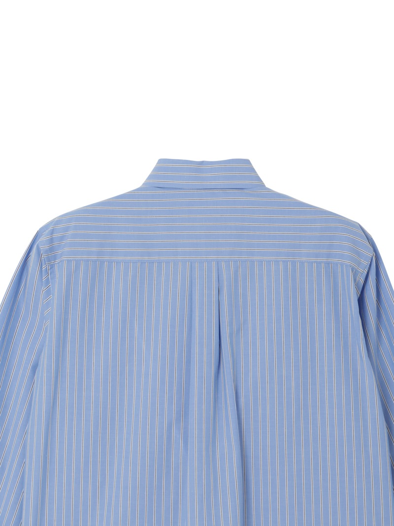 ストライプフリルシャツ |mila schon by chika kisada|CORONET（コロ