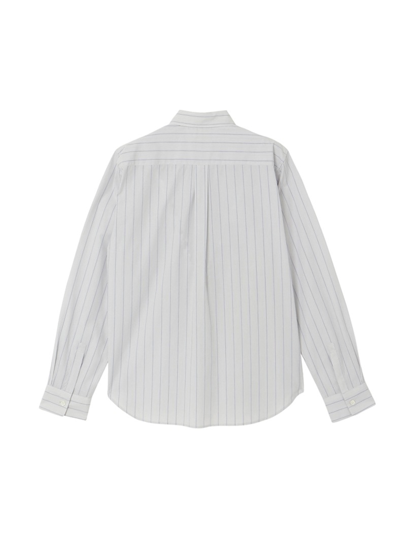 ストライプフリルシャツ |mila schon by chika kisada|CORONET（コロ