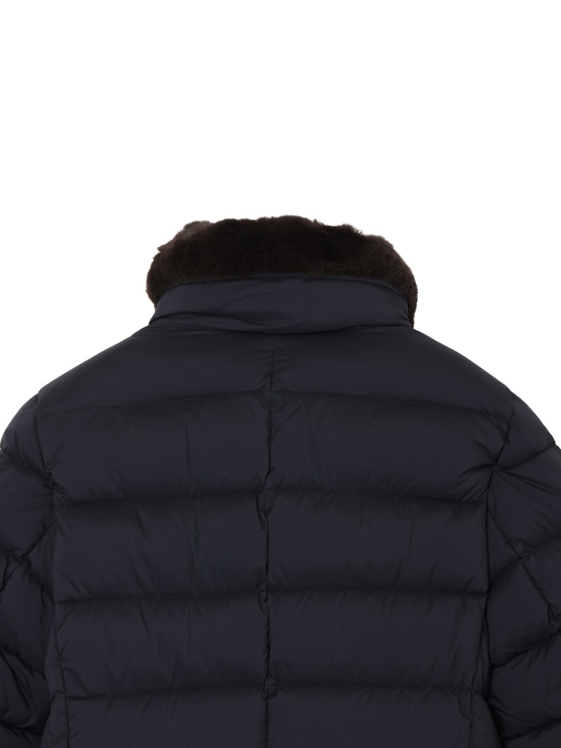 ロングダウンコート VETIVER-S3 |MooRER|CORONET（コロネット）公式