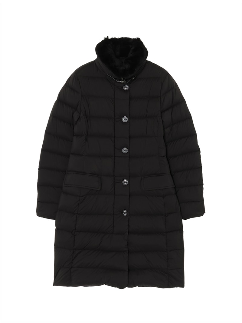 ロングダウンコート VETIVER-S3 |MooRER|CORONET（コロネット）公式