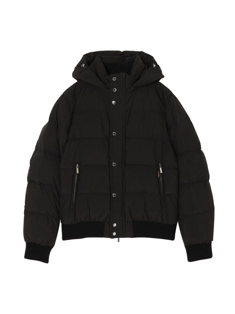 ボンバーダウンジャケット COVEN-STP |MooRER|CORONET（コロネット