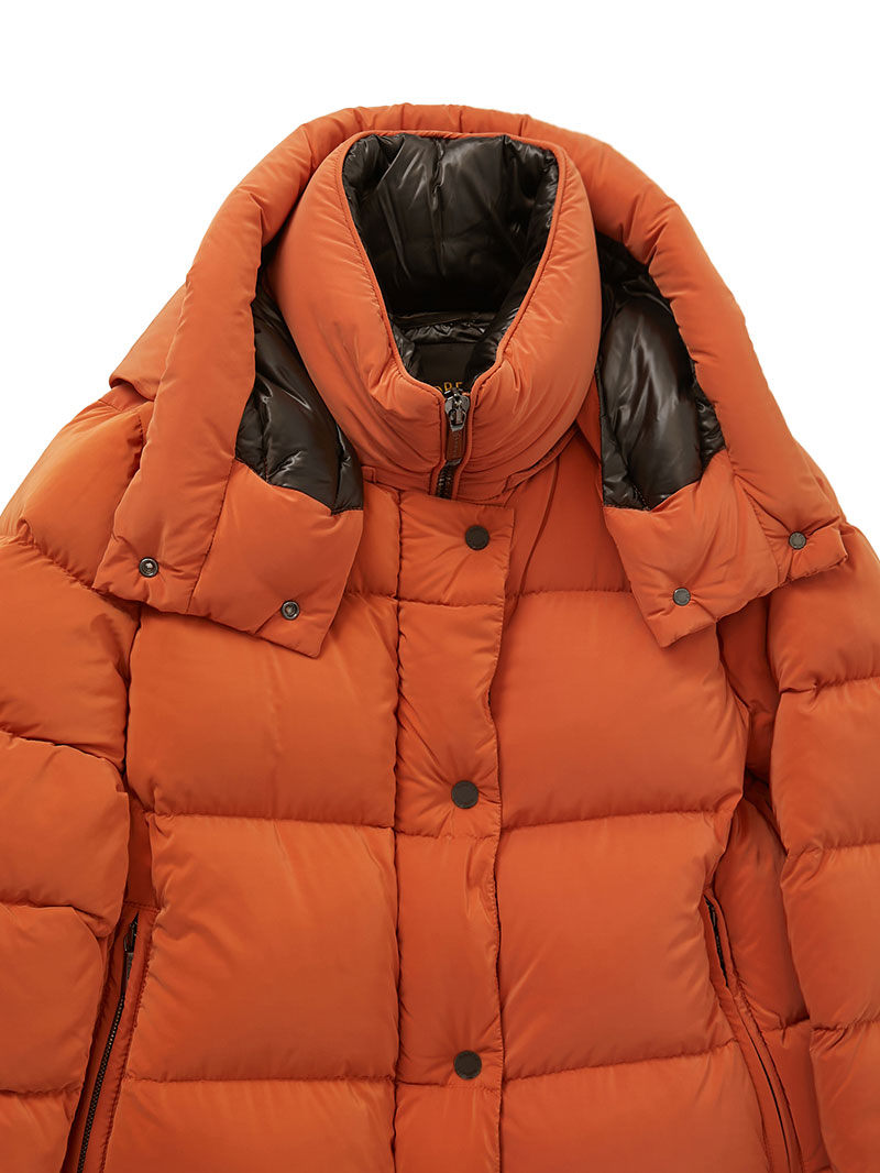 ダウンジャケット THUILE-OS |MooRER|CORONET（コロネット）公式