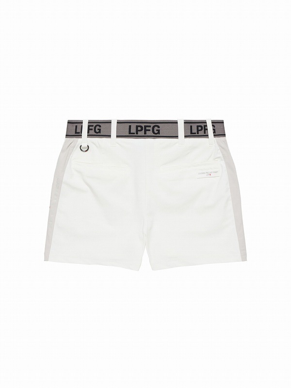 LPFG ウィメンズ ショートパンツ |LUCIEN PELLAT-FINET LPFG