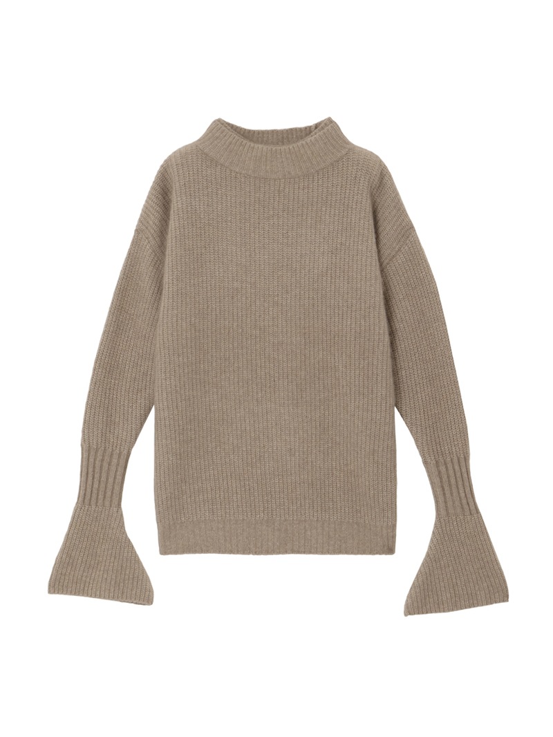 ラクーンニットプルオーバー |mila schon by chika kisada|CORONET