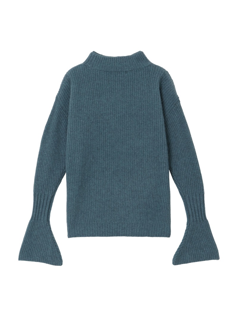 ラクーンニットプルオーバー |mila schon by chika kisada|CORONET