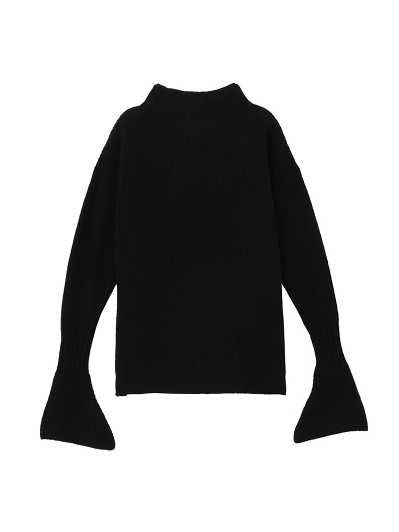 ラクーンニットプルオーバー |mila schon by chika kisada|CORONET