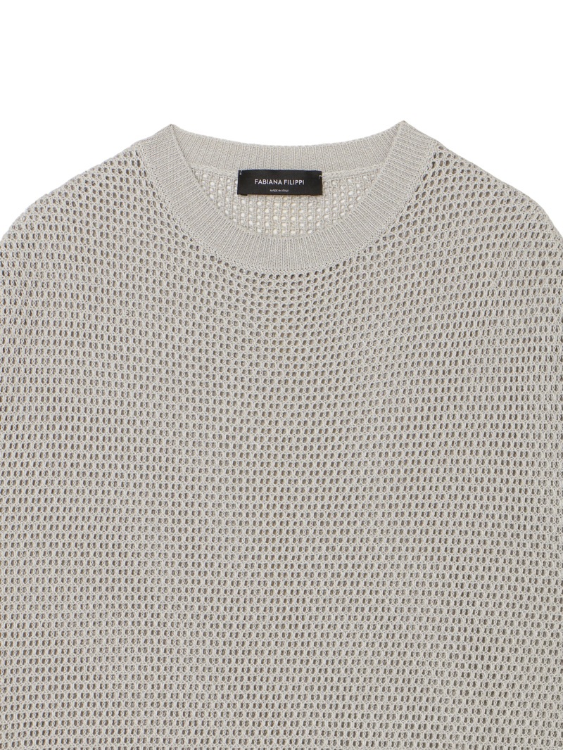 メッシュニットトップ |ブランド一覧|CORONET（コロネット）公式